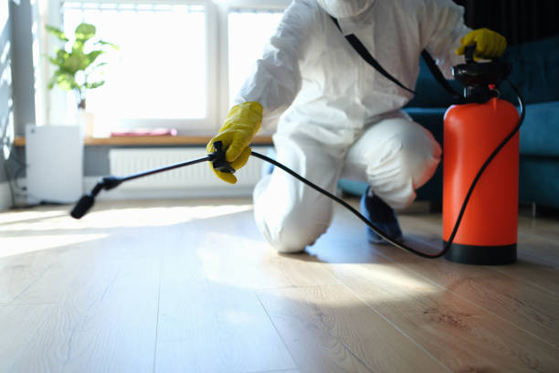 Reliable Biohazard Cleanup contractor in Hawthorne, FL by Dulley Family Biohazard Services