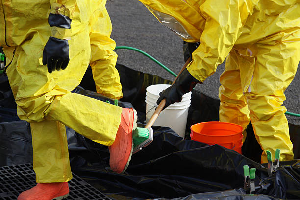 Licensed Biohazard Cleanup service in Hawthorne, FL - Dulley Family Biohazard Services